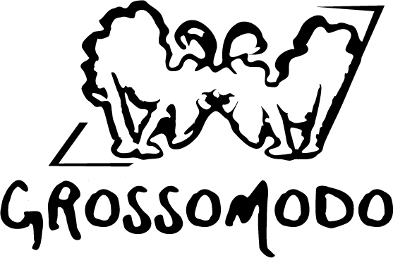 logo grossomodo impro